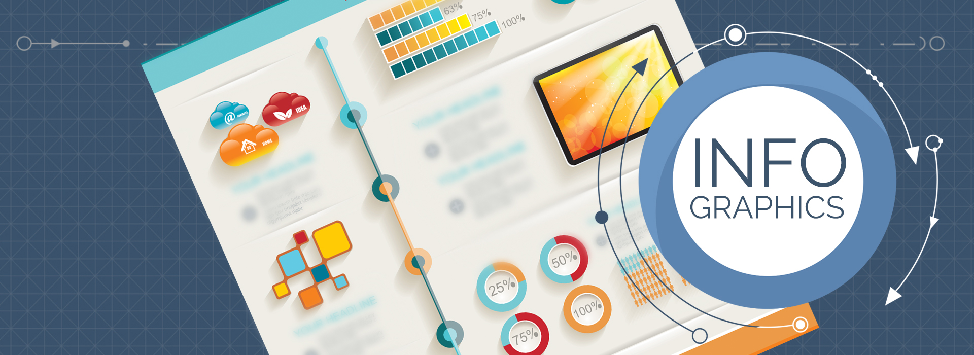 Cabral Communications Infographics